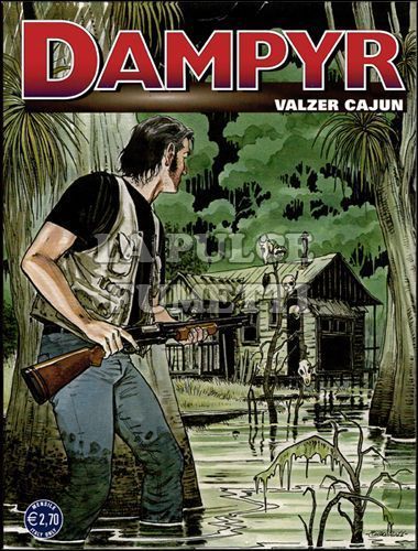 DAMPYR # 138: VALZER CAJUN